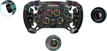 Moza Racing GS V2P GT - EasyLounge - 7