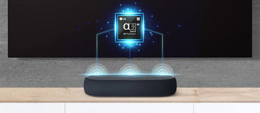 LG Electronics QP5 Eclair Noir - EasyLounge - 13