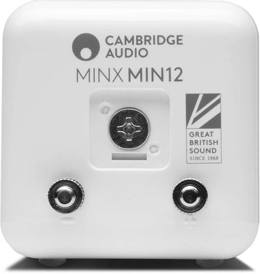 Cambridge Audio Pack Minx 2.1 Blanc - EasyLounge - 5