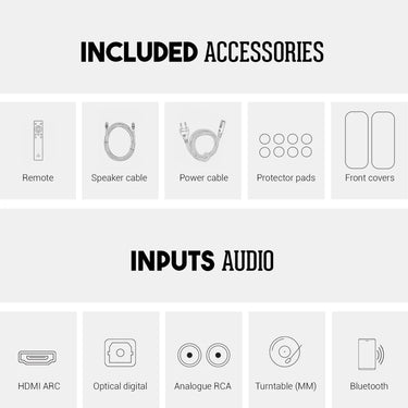 Argon Audio Fenris Active A55 Noir - EasyLounge - 9