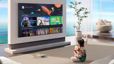 TCL 50Q7C - EasyLounge - 2