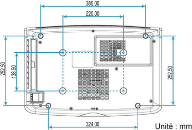 Optoma UHZ65 Noir - EasyLounge - 12