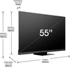 Hisense 55U8KQ - EasyLounge - 6