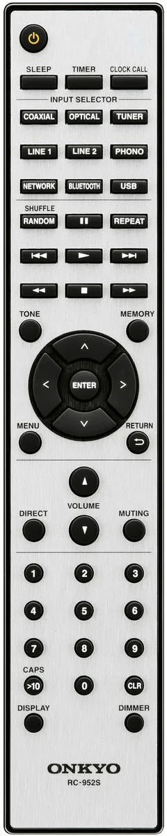 Onkyo R-N855 Noir - EasyLounge - 3