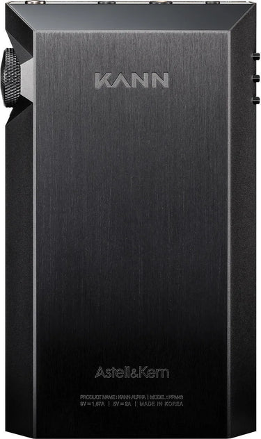 Astell Kern KANN Alpha Noir - EasyLounge - 5