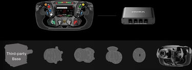 Moza Racing Lamborghini Squadra Corse Essenza SCV12 (RS070) - EasyLounge - 14