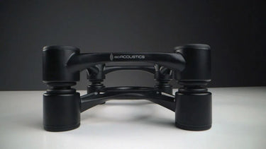 IsoAcoustics Aperta Noir (la paire) - EasyLounge - 7