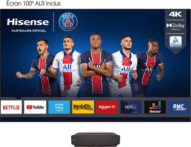 Hisense 100L5F-B12 Noir - EasyLounge - 22