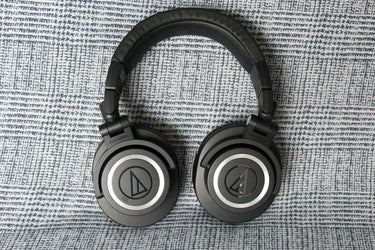 Audio-Technica ATH-M50xBT2 Noir - EasyLounge - 24