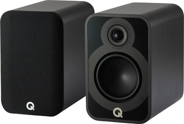 Q Acoustics 5020 Noir Mat