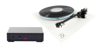 Rega Planar 6 Blanc + Nd7 MM + Neo PSU MKII