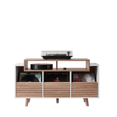 Norstone Oslo 1200 Blanc et Chêne - EasyLounge - 3