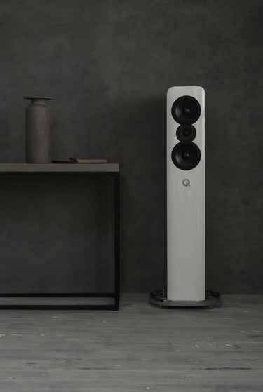Q Acoustics Concept 500 Blanc laqué - EasyLounge - 7