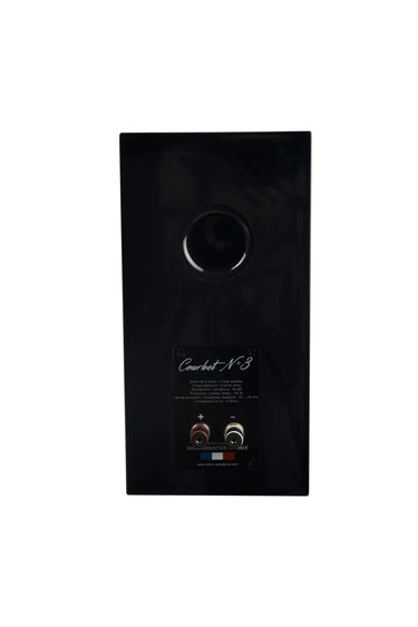 Davis Acoustics Courbet N°3 Noir - EasyLounge - 5