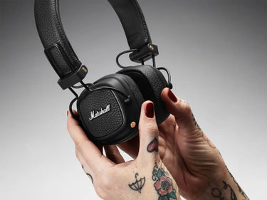 Marshall Major 3 Bluetooth Noir - EasyLounge - 12