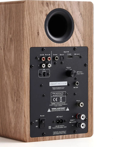 Elipson Prestige Facet II 6B Active Noyer et Noir Mat (la - EasyLounge - 5
