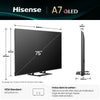 Hisense 75A7Q - EasyLounge - 11
