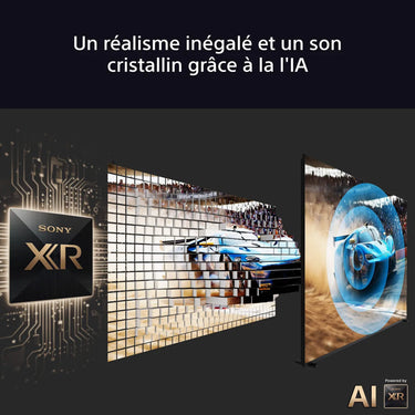 Sony 85 Bravia 5 - EasyLounge - 2
