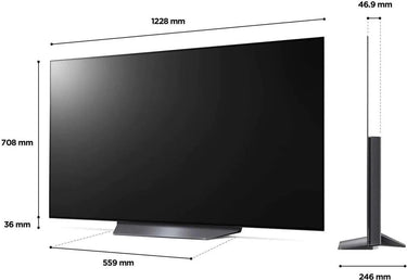 LG Electronics OLED55B2 - EasyLounge - 14