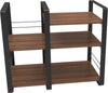 Norstone Loft Side Noir et Noyer - EasyLounge - 2