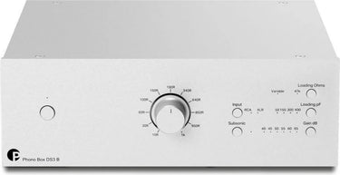 Pro-ject Phono Box DS3 B Silver