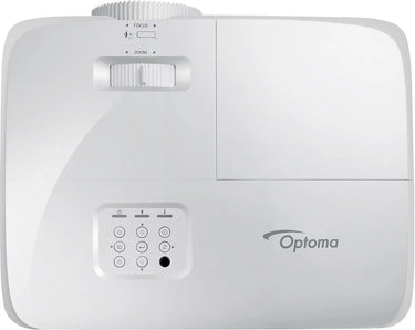 Optoma HD27E - EasyLounge - 5