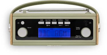 Roberts Rambler BT Stéréo Vert pastel - EasyLounge - 2