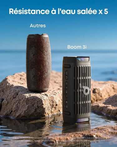 Soundcore Boom 3i Bleu - EasyLounge - 4