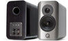 Q Acoustics Concept 300 Silver et Ébène - EasyLounge - 2