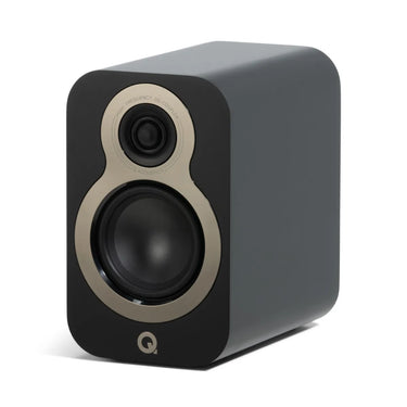 Q Acoustics 3010C Noir mat - EasyLounge - 2