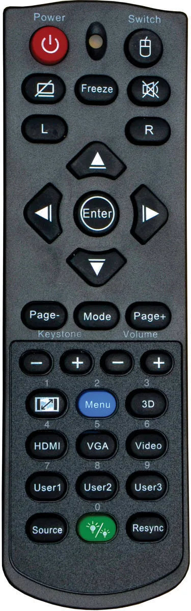 Optoma H111 Noir - EasyLounge - 5