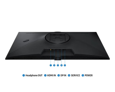 Samsung Odyssey OLED G7 - G73SH 32" - EasyLounge - 6