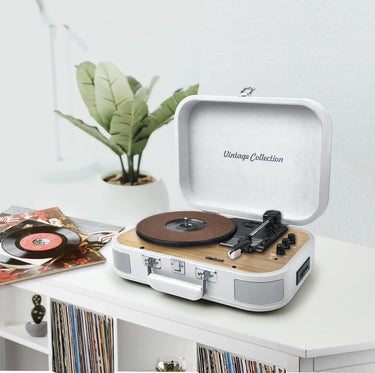 Muse MT-201 Blanc - EasyLounge - 2