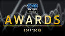 AV Tech Media Awards 2014-15