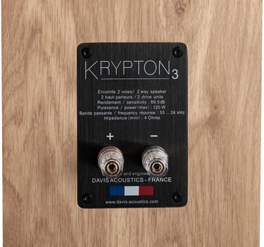 Davis Acoustics Krypton 3 Blanc - EasyLounge - 5