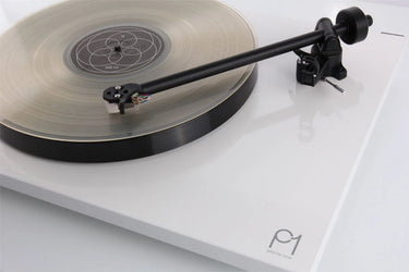 Rega Planar 1 Blanc laqué Carbon MM - EasyLounge - 5