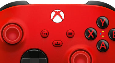 Microsoft Xbox Controller Rouge - EasyLounge - 6