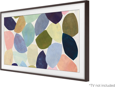 Samsung The Frame Cadre 32 Noyer - EasyLounge - 3