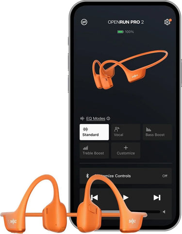 Shokz OpenRun Pro 2 Mini Orange - EasyLounge - 20