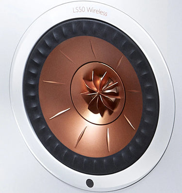 KEF LS50 Wireless Blanc laqué - EasyLounge - 7