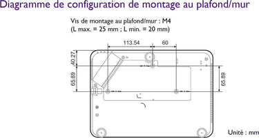 BenQ TH685 Blanc - EasyLounge - 16
