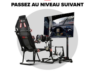Next Level Racing F-GT Lite - EasyLounge - 13