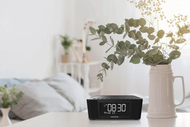 Kenwood CR-ST40DAB Noir - EasyLounge - 7