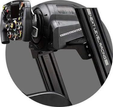 Next Level Racing F-GT Elite Lite Wheel Plate Edition - EasyLounge - 12