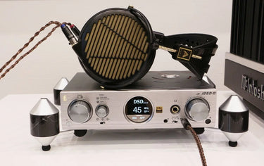 ifi Audio iDSD Pro 4.4 mm Gris - EasyLounge - 20