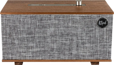 Klipsch The Three Google Assistant Noyer