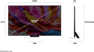 LG Electronics 100QNED86A - EasyLounge - 3