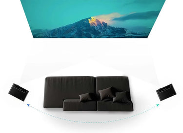 ViewSonic X1-4K - EasyLounge - 15