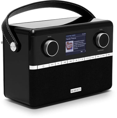Roberts Stream 94i Plus Noir - EasyLounge - 3
