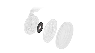 Philips Freddie (SHP9500CY) - EasyLounge - 12